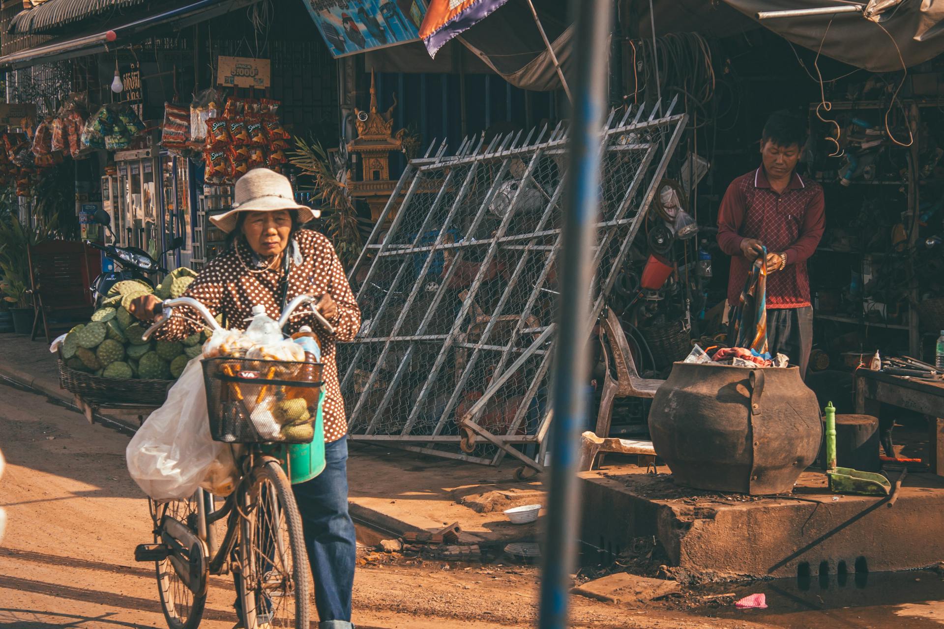 Learn Angkor’s traditions with weather-adapted guidance